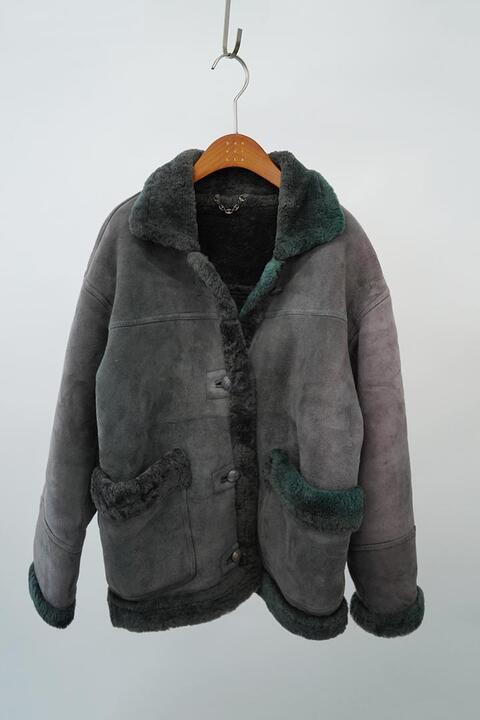 TEODEM - women&#039;s mouton jacket