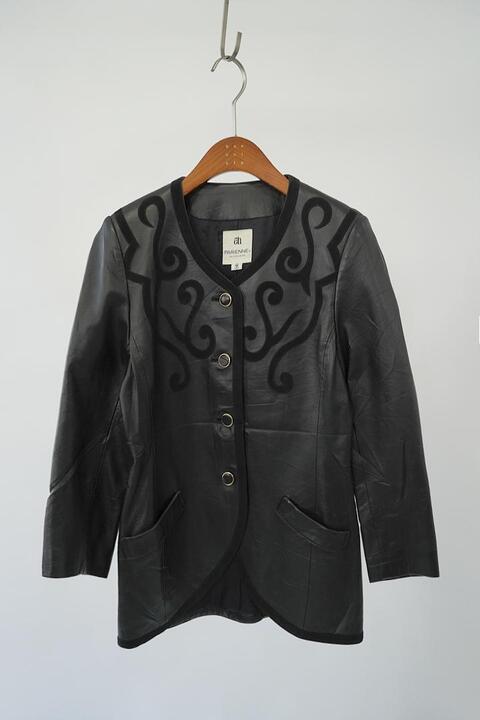 PARIENNE - women&#039;s lambs leather jacket