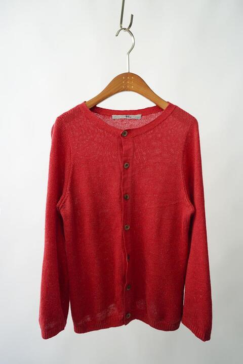 45R - pure linen knit