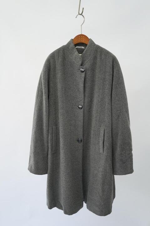 ANTONELLA BENI made in italy - alpaca &amp; mohair blended coat