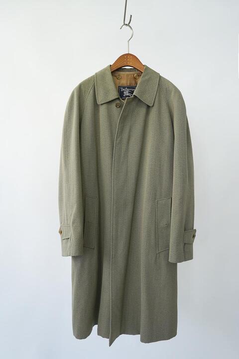 BURBERRYS made in england - wool coat