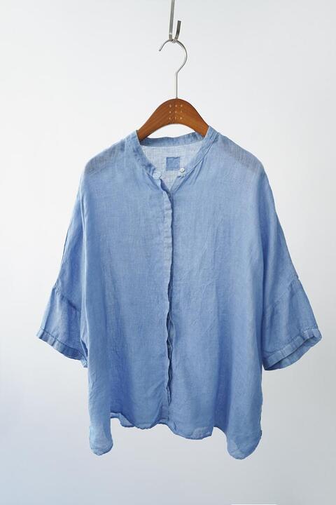 120% LINO made in italy - pure linen shirts
