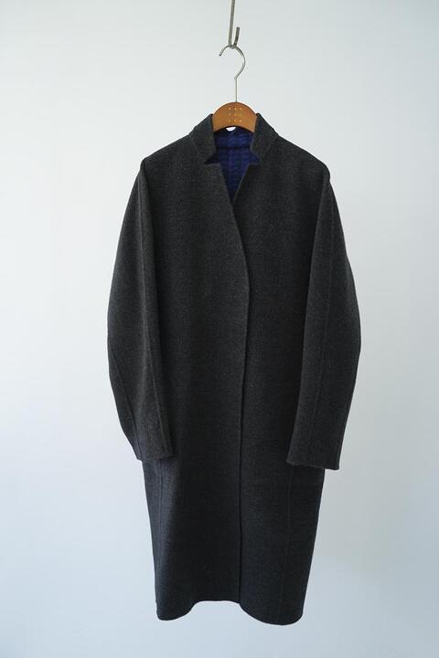 BERARDI - reversible coat