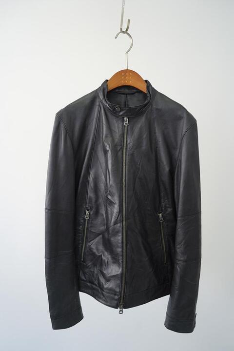 UNITED ARROWS GREEN LABEL RELAXING - leather jacket