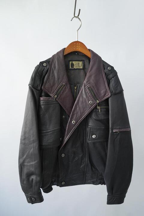 90&#039;s JAC LEATHER