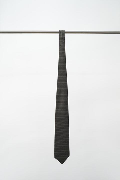 GUCCI made in italy - pure silk tie