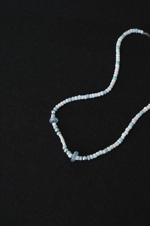 stone necklace 2