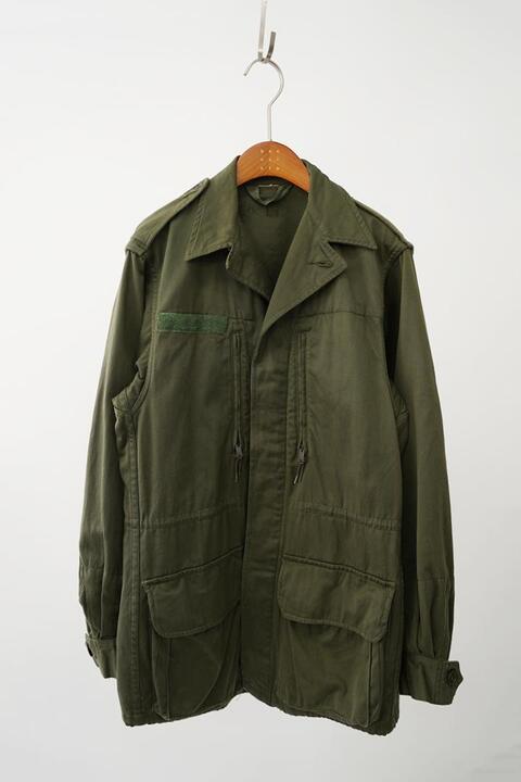 80&#039;s france military field jacket