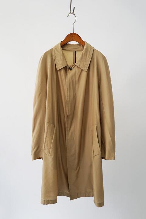HERNO made in italy - men&#039;s silk coat