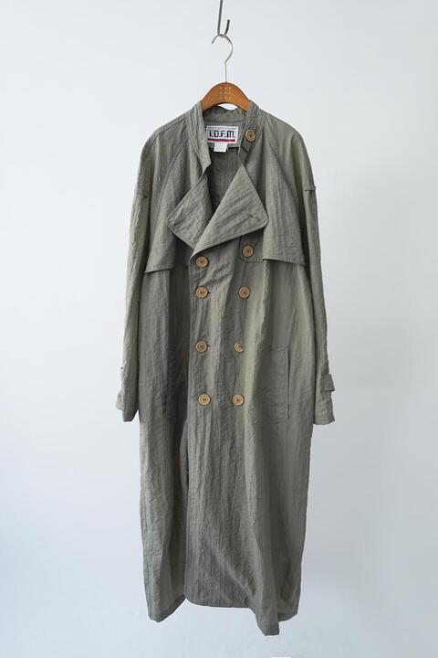 90&#039;s I.D.F.M - 100% nylon coat