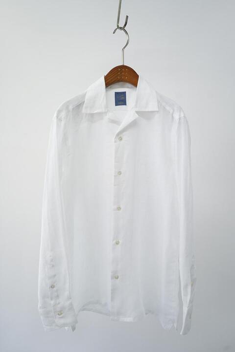 BARBA made in italy - pure linen shirt