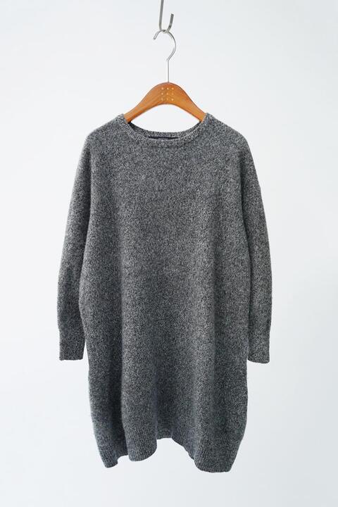 MACPHEE - wool &amp; cashmere knit top