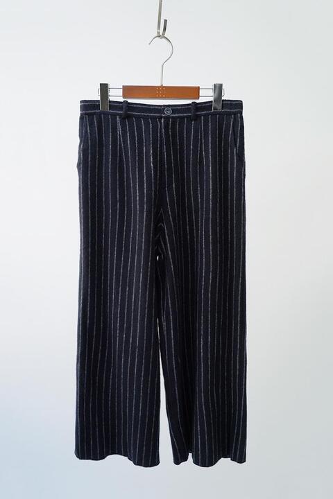 JIZZO - flannel wool pants (29)
