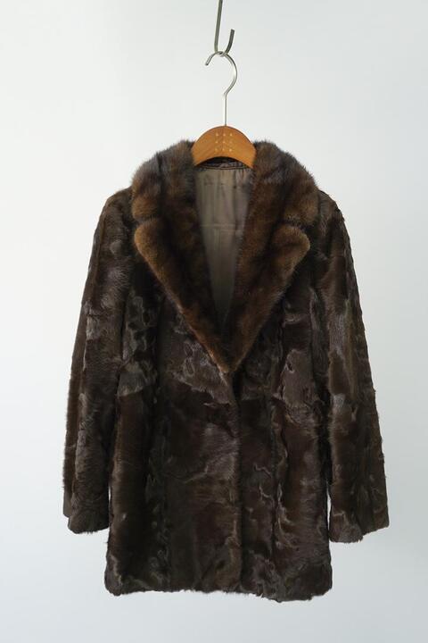 PEARLTONE - mink fur jacket