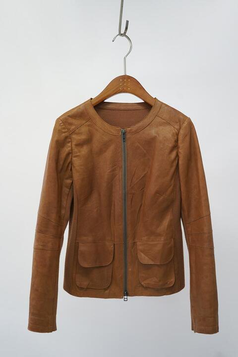 DUAL VIEW - women&#039;s leather jacket