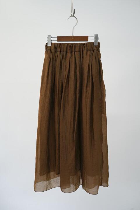 SACRA - silk blended skirt (23-25)
