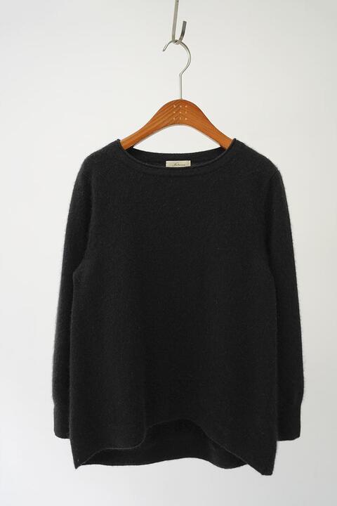 NATURAM - pure cashmere knit top