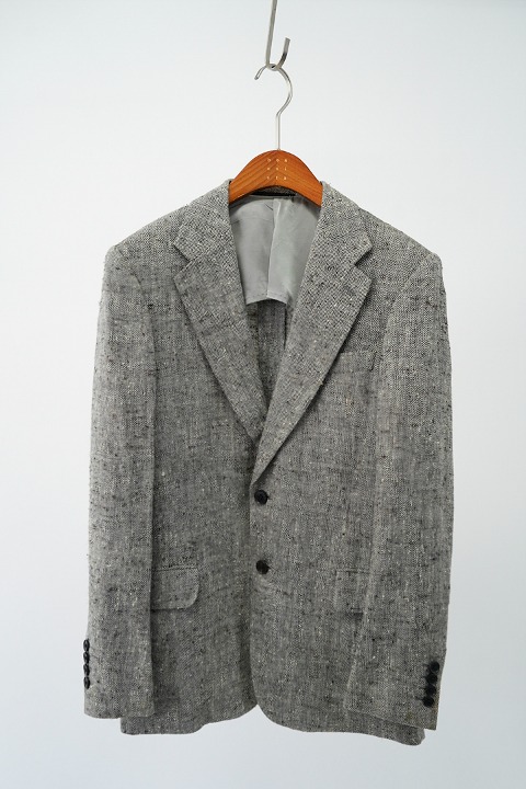 TOMORROWLAND - silk tweed jacket