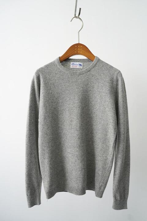 DORLAND made in scotland - pure cashmere wool knit top