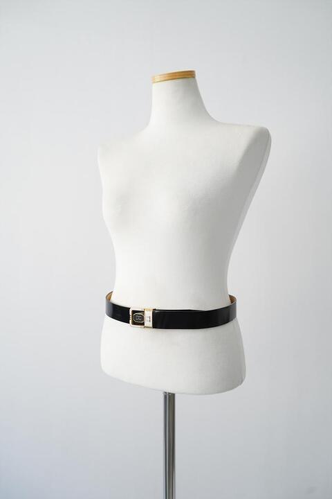 DECARLO - cordovan leather belt