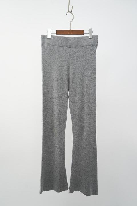 SCENTOF - wool &amp; cashmere knit pants (27-30)