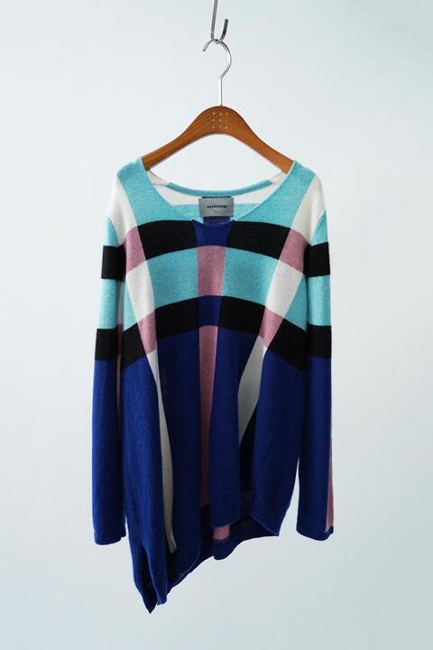 CASHYAGE - pure cashmere knit top