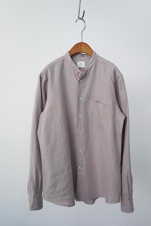 PAUL SMITH - pure linen shirts