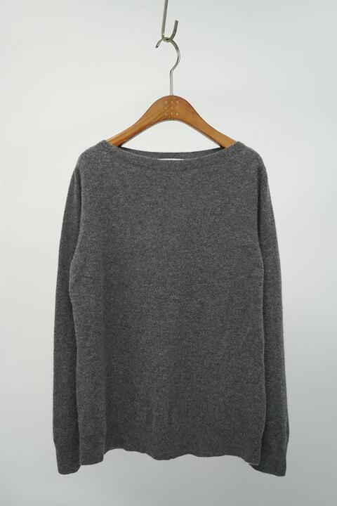 SO CLOSE - pure cashmere knit top