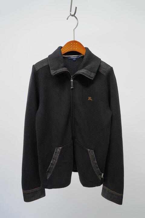 BURBERRY LONDON - knit jacket
