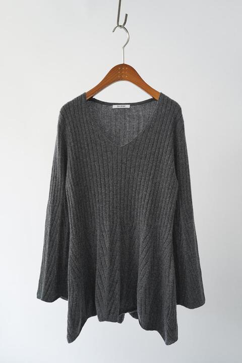 SO CLOSE - cashmere knit top