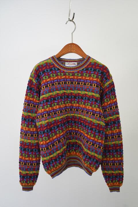 90&#039;s MISSONI made in italy - alpaca wool sweater