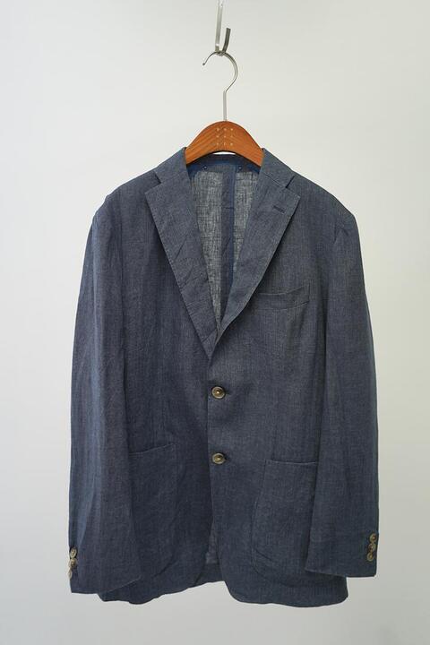 ANNIVERSAIRE - pure linen jacket
