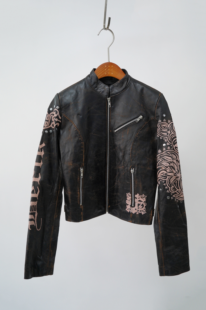 BERIK REVOLUTION - women&#039;s leather jacket