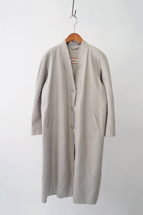 80&#039;s HERNO made in italy - silk coat