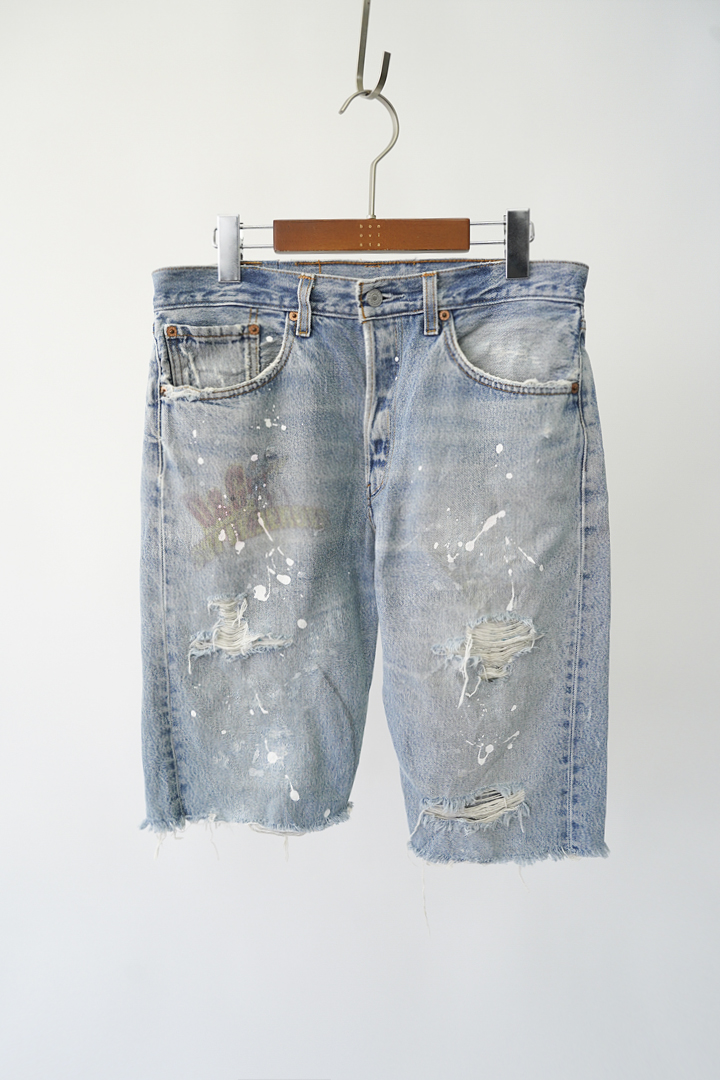 90&#039;s LEVI&#039;S made in u.s.a - remake pants ()
