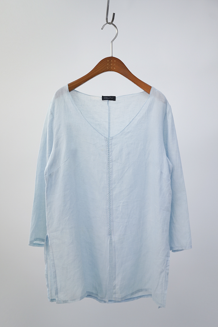 GLIV made in italy - pure linen shirts