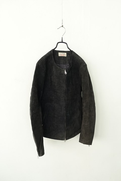 O&#039;deseo - real suede jacket