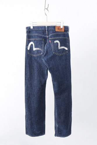 EVISU - selvedge denim jeans (28)