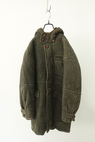 90&#039;s DEZERT + by SHIGEHIKO TAKUCHI - mouton coat