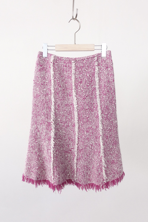 ODESS GERCHIO - tweed skirt (24)