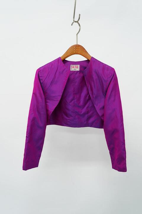 14/18 PARIS - women&#039;s silk jacket