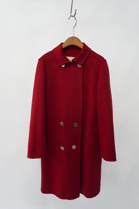 LUXORIA MODA - pure cashmere wool coat