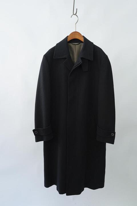 PAUL STUART - wool &amp; angora coat
