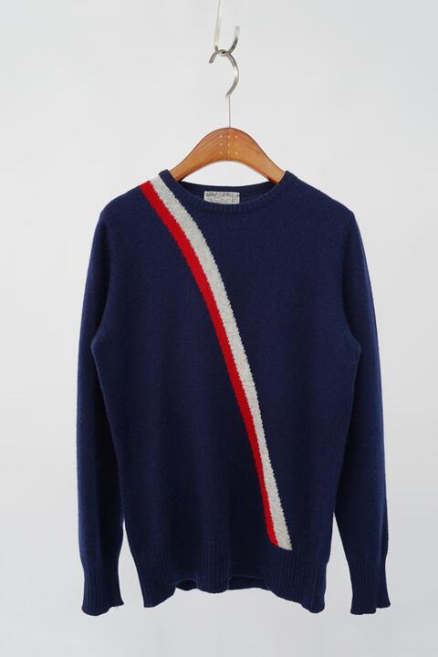 80&#039;s JAEGER made in england - pure cashmere knit top