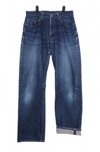 OKURA selvedge denim jeans (30)