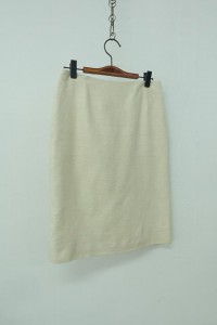 VALENTINO made in italy - pure silk skirt (26)