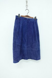JUTTA RYCH - suede leather skirt (24)
