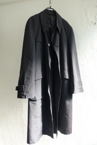 YOHJI YAMAMOTO x D&#039;URBAN - 60/40 cloth coat