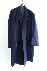 TAILOR ARIMA GINZA - pure cashmere coat