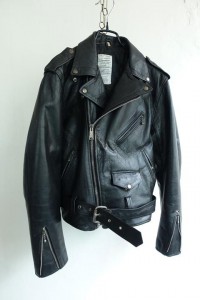 vintage rider jacket - made in england